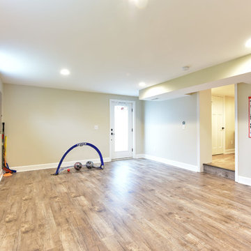 Columbus St. Major Remodel