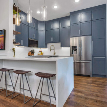 Kitchen Transformation