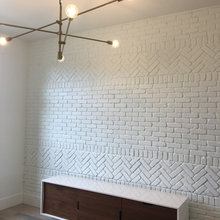 accent walls