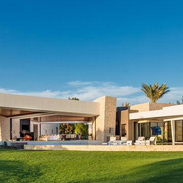 Modern Desert House 1