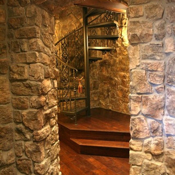 Access To Wine Tasting Area