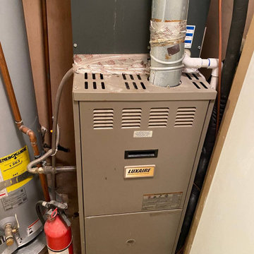 HVAC Change Out