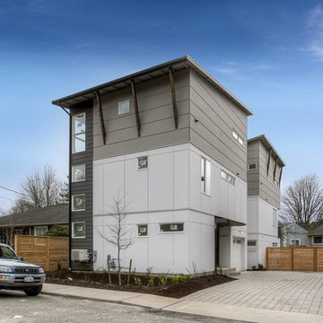 Seattle Townhomes