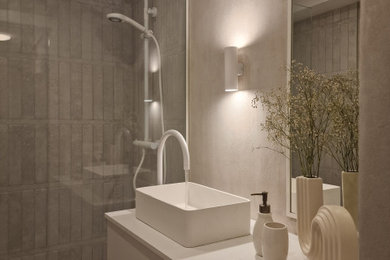 Proyecto de diseño de Interior para Cocina y Baño