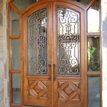 Custom Doors