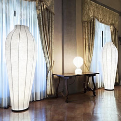 Chrysalis Floor Lamp by Flos - Floor Lamps
