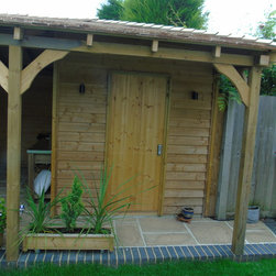 Veranda & Garden Storage - Products