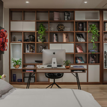 AV & Lighting Design for R&R