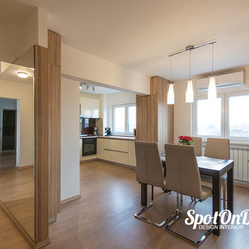 Apartament pe b-dul Stefan Cel Mare