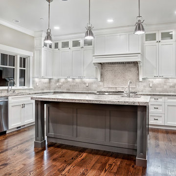 Kitchens