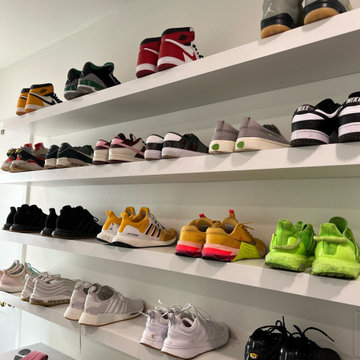 Closet Upgrades