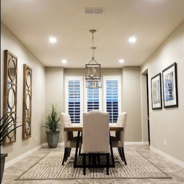 Bergen County Licensed Electrician | Dining Room Wiring lighting