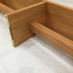 Tea House Garden Bench - Products