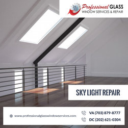 Get the best offers on skylight repair at Hyattsville MD - Windows
