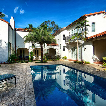 San Lorenzo House