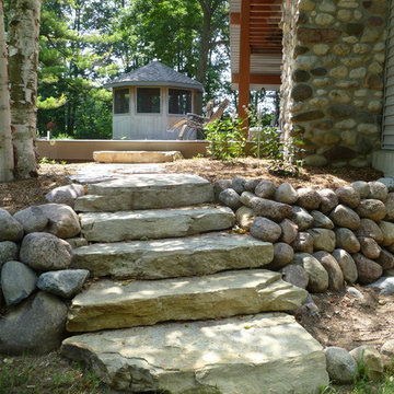 Stone Wall Gallery