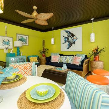 Invigorating Sunroom