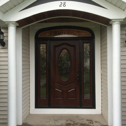 Fiberglass Doors - Front Doors