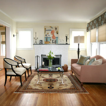 Transitional Colonial