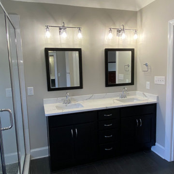 Hendry Master Bathroom Remodel