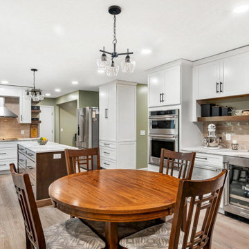 Preston Forest Kitchen Remodel | Blacksburg, VA