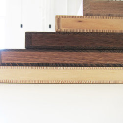 New Thicker and Stronger Wood Doors - Kitchen Worktops