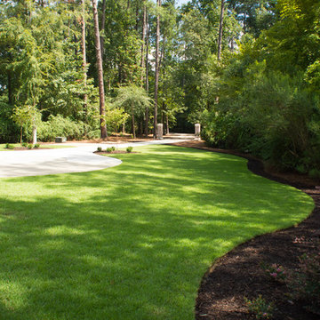 Stunning Landscape Renovation in Augusta!
