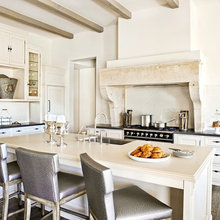 Square Rangehood