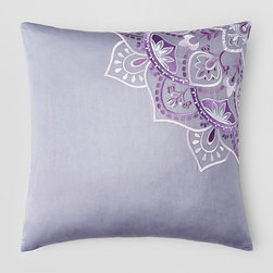 Sky Medallion Euro Sham Se - Products