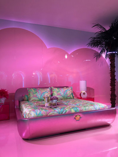 Versace Home collection at Salone del Mobile Milan 2019