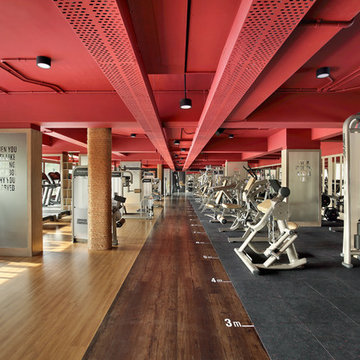 Concept 1 Gym
