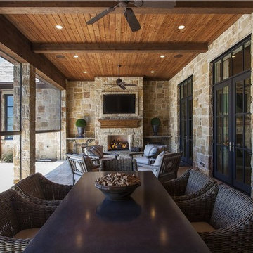 Outdoor Entertainment