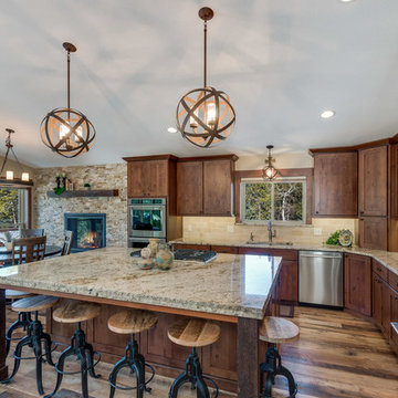 Kitchens
