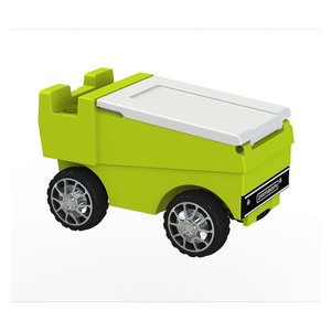 remote control zamboni cooler