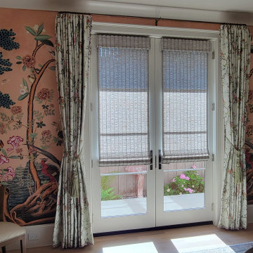 Motorized Drapery and Shade Systems