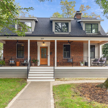 Arlington Heights Whole House Remodel