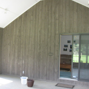 Family Room/Sunroom project
