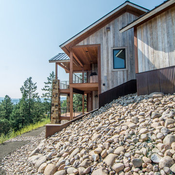 Tanglewood Contemporary Residence