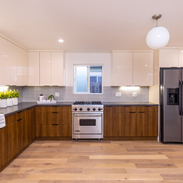 Ojai, CA - Complete Home Remodel / Kitchen