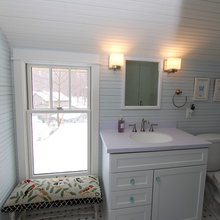 Lake House Bathroom