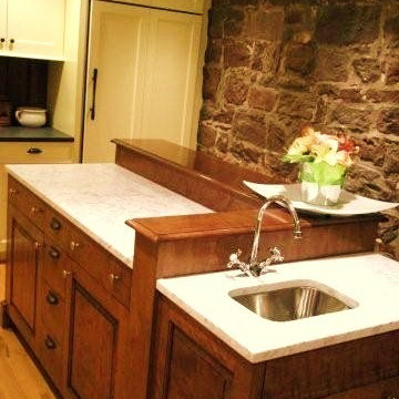 Sandstone House Restoration