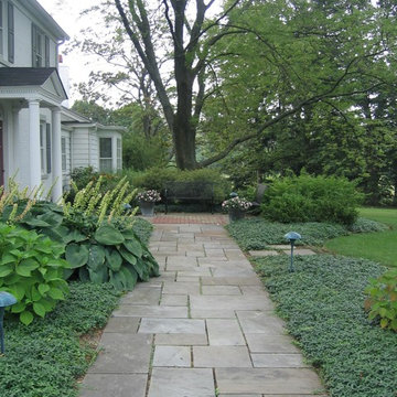 Formal Country Garden