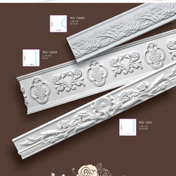 Carving Panel Mouldings - Products