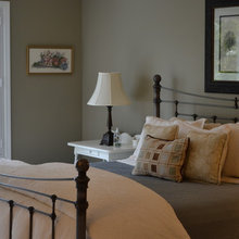 metal bed bedding