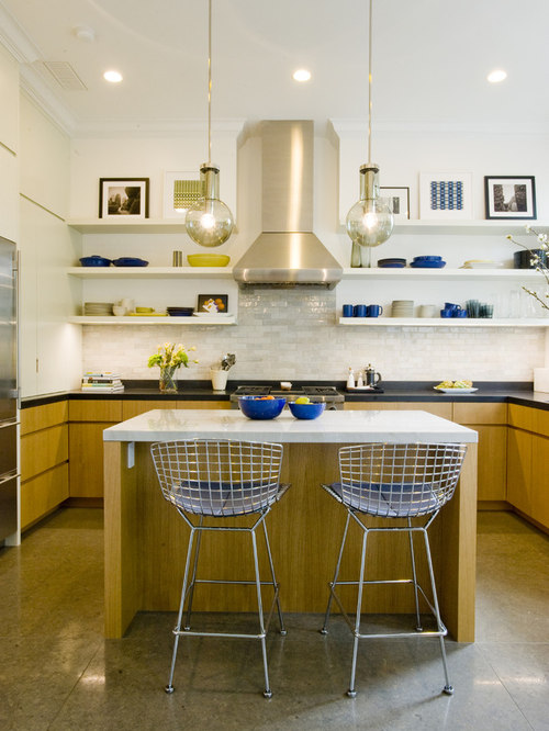 Simple Kitchen Designs | Houzz