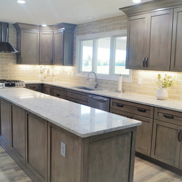 Kitchens