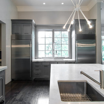 Kitchens