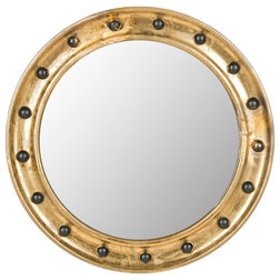 Beach Style Wall Mirrors by Buildcom