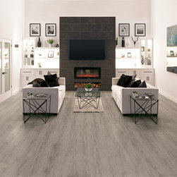 Luxury Vinyl Plank Flooring - Vinyl Flooring