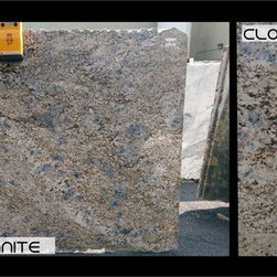 Blue Flower Granite - Products